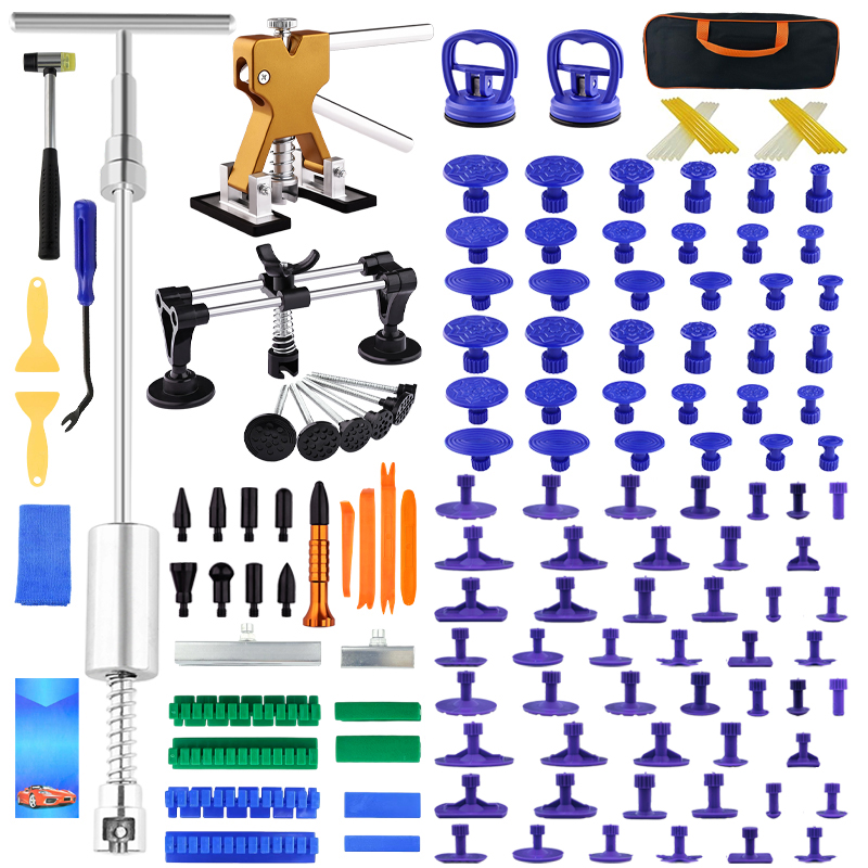 Electronics Repair Kit - Zestaw narzędzi do bezlakierowego usuwania wgnieceń