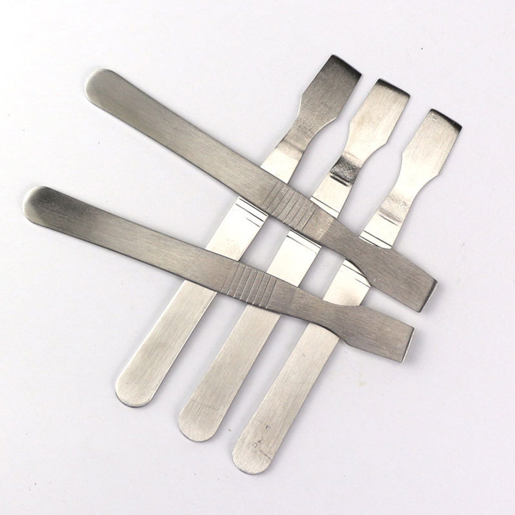 Spudger Plastic Set - 5-częściowy zestaw szpachelek ze stali nierdzewnej,