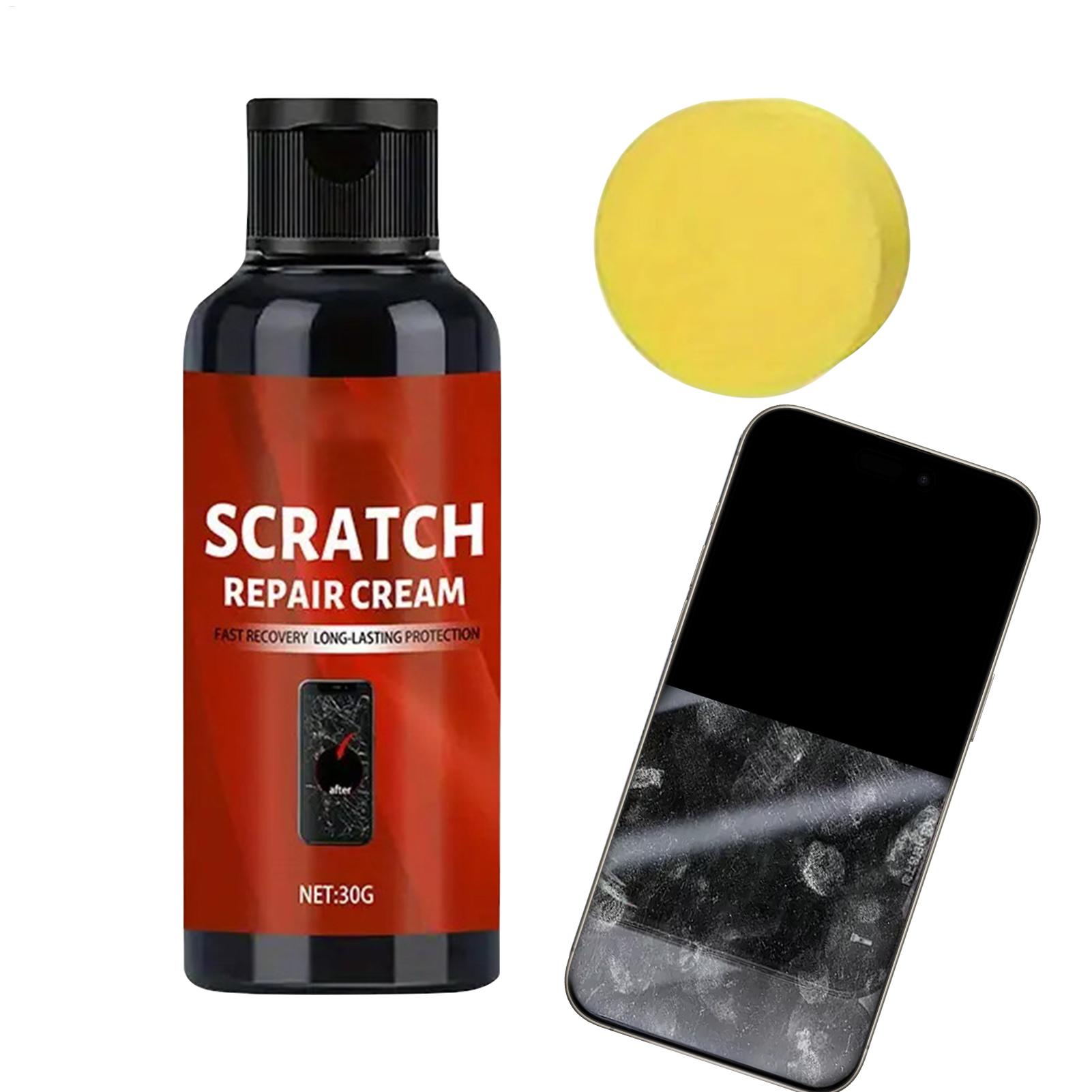 Electronics Repair Kit - 30g Krem do usuwania rys na