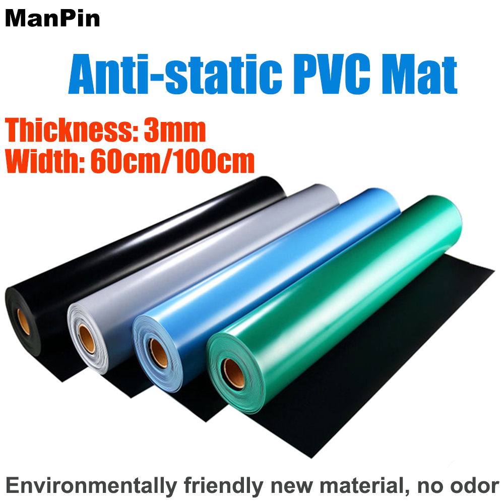 Electronic Repair - Mata robocza 3mm antystatyczna ESD PVC