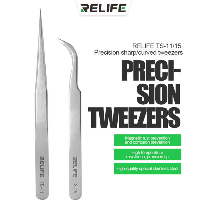 Electronic Repair - RELIFE TS-11 TS-15 precyzyjna zakrzywiona prosta