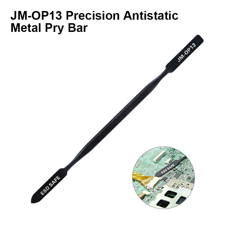 Spudger Plastic Set - JAKEMY JM-OP13 wielofunkcyjny metalowy Spudger podważ