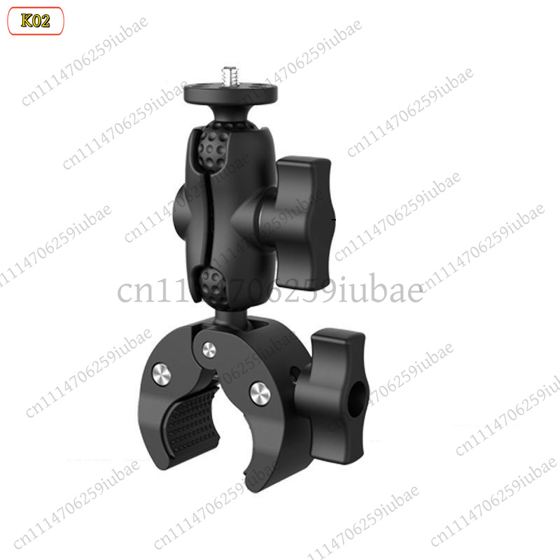 Insta360 Camera X4 - Super Clamp Mount Uchwyt na kierownicę