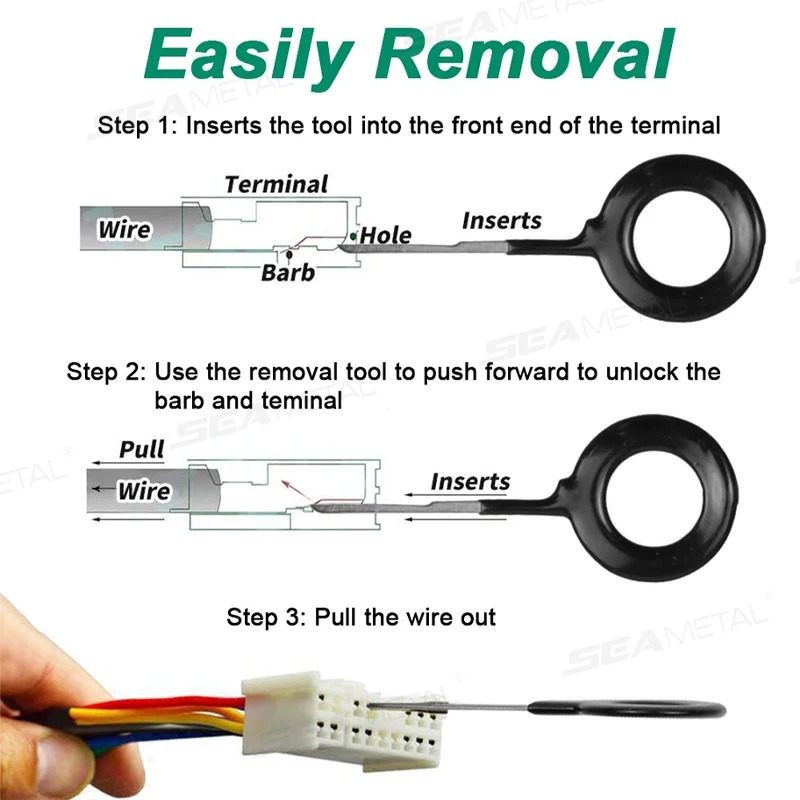 41/59 szt. Nowy zestaw narzędz – Electronics Repair Kit recenzja i cena