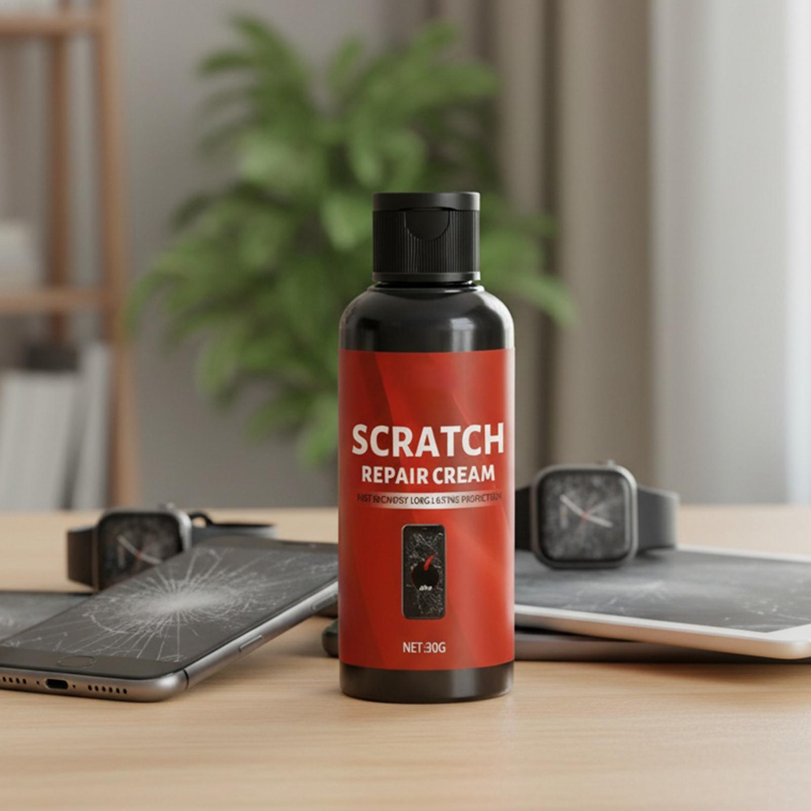 Krem do naprawy zarysowań ekra – Electronics Repair Kit recenzja i cena