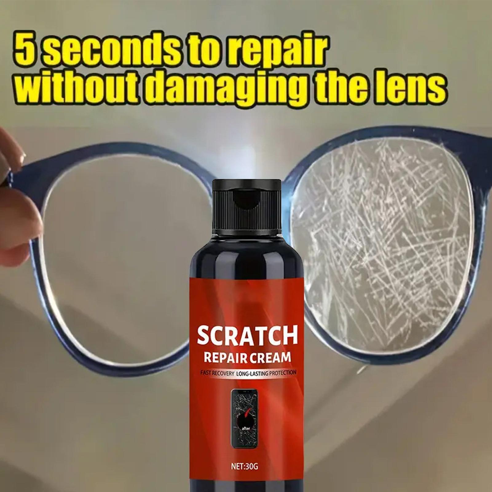 Krem do naprawy zarysowań ekra – Electronics Repair Kit recenzja i cena