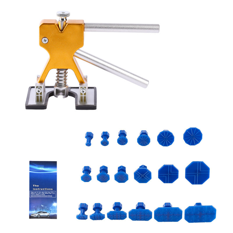 Zestaw do bezlakierowego usuwa – Spudger Plastic Set recenzja i cena