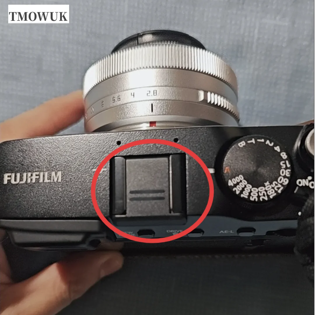 Osłona gorącej stopki do apara – Fujifilm Camera X-T30 Ii recenzja i cena