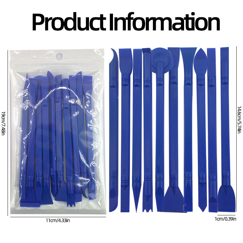 10 sztuk/zestaw najnowszy 10 w – Spudger Plastic Set recenzja i cena