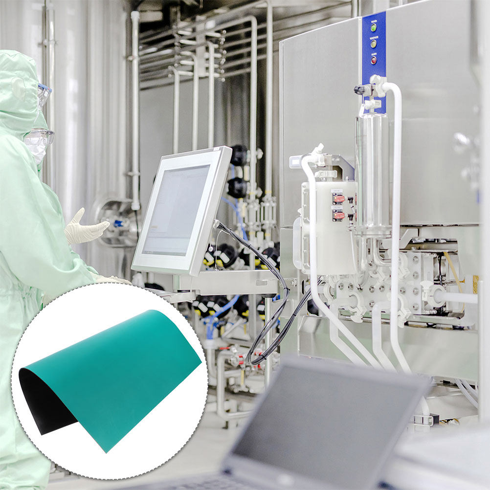 2 szt. antystatycznych mat na  – Electronic Repair recenzja i cena