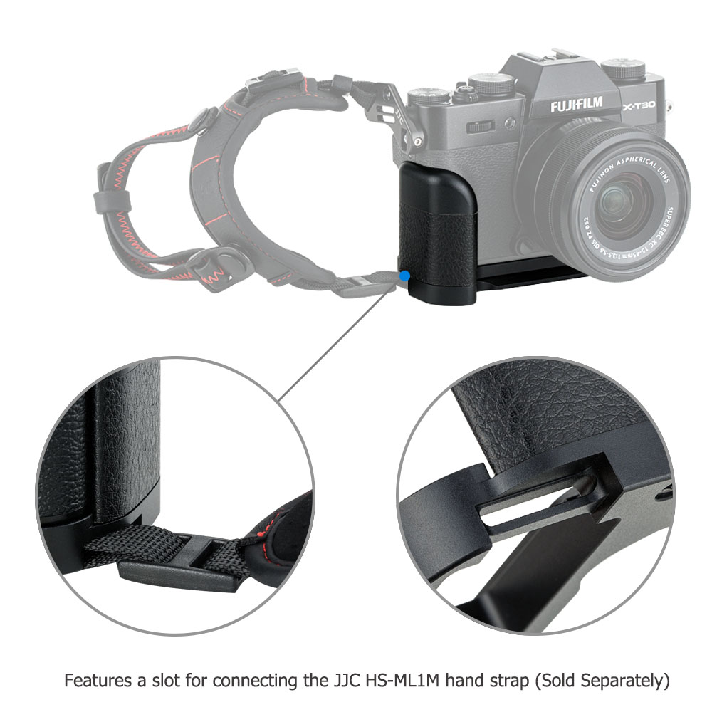 Uchwyt L-Plate JJC do aparatu, – Fujifilm Camera X-T30 Ii recenzja i cena