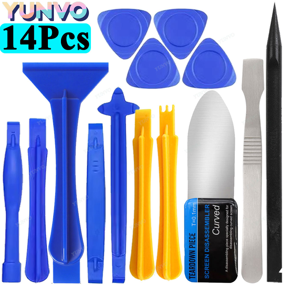 Zestaw narzędzi do otwierania  – Spudger Plastic Set recenzja i cena