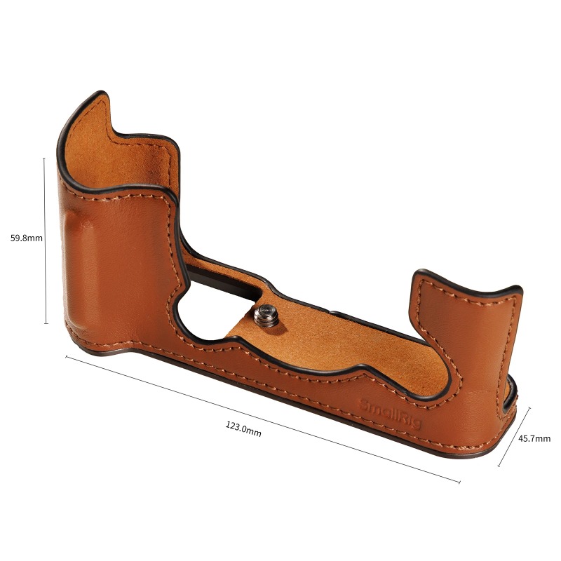 Zestaw SmallRig Leather Half C – Fujifilm Camera X-T30 Ii recenzja i cena