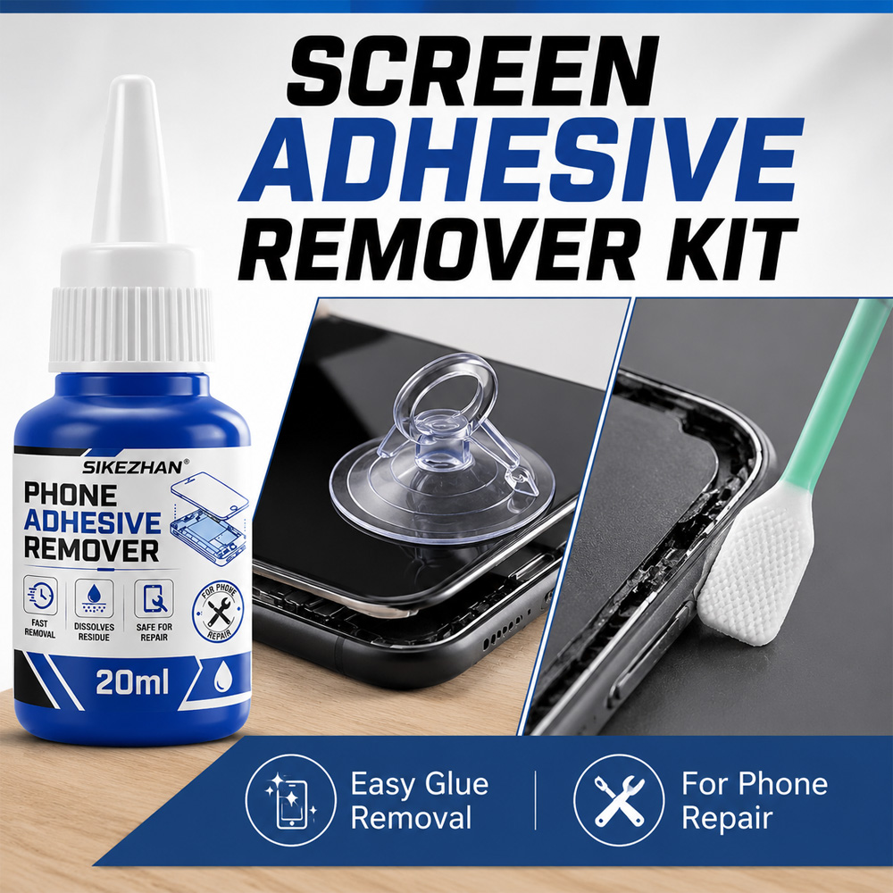 Profesjonalny zestaw do usuwan – Electronics Repair Kit recenzja i cena