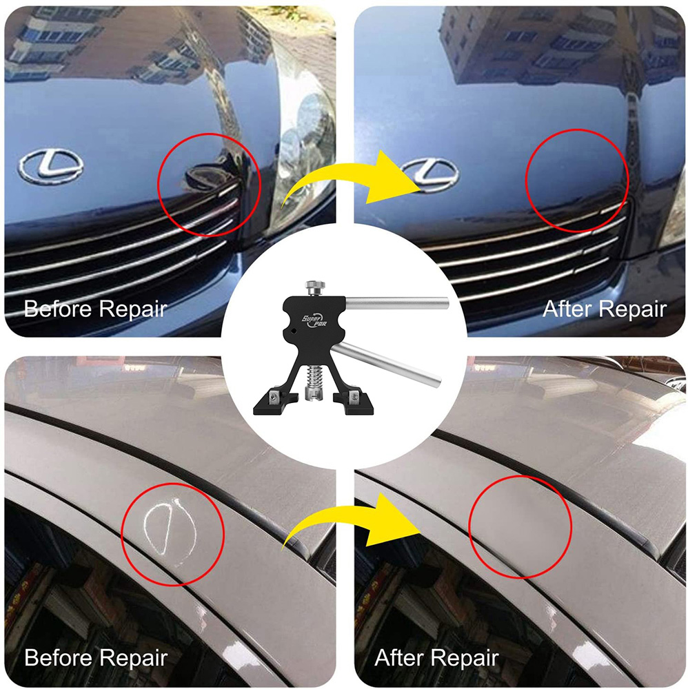 Metalowy podnośnik do usuwania – Electronics Repair Kit recenzja i cena