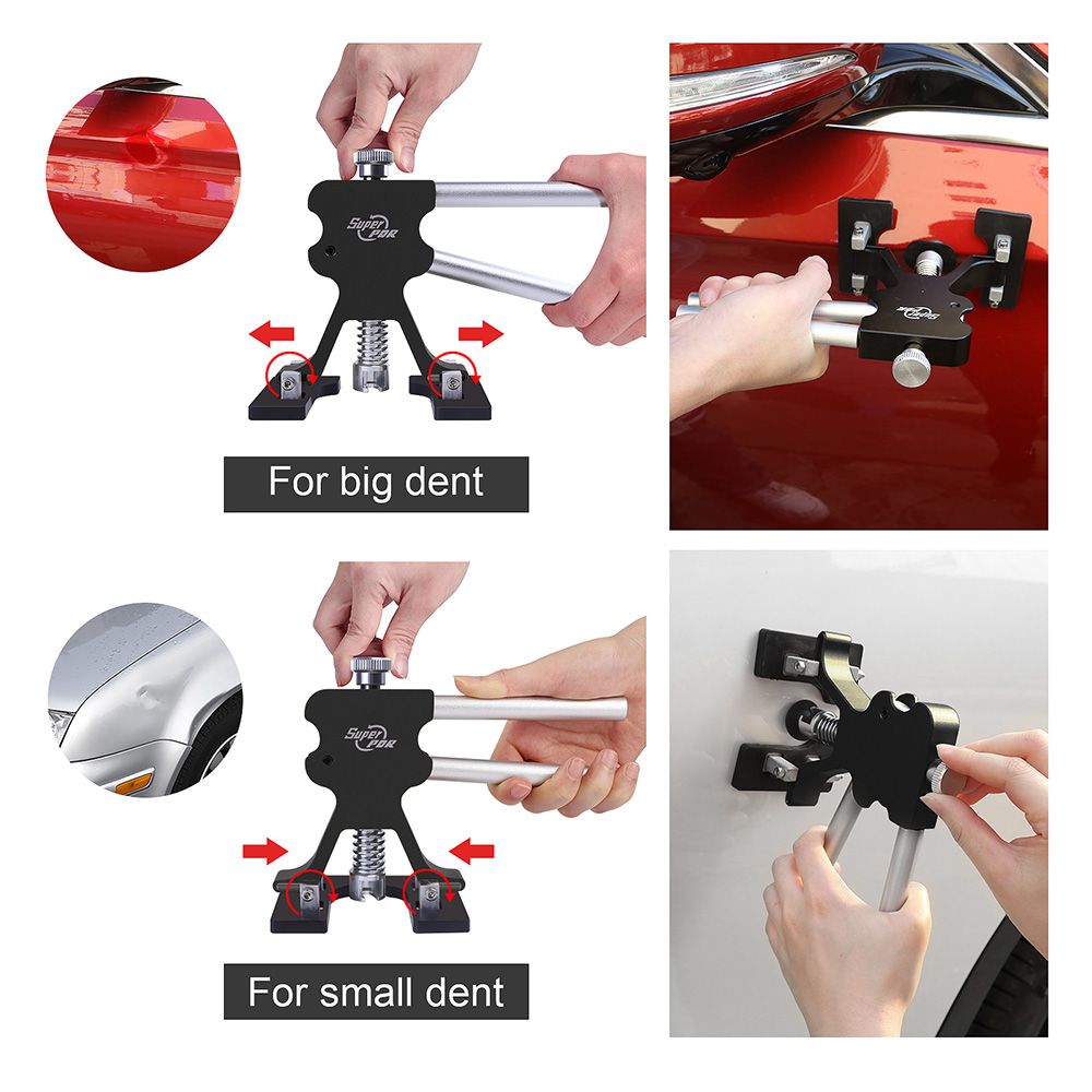 Metalowy podnośnik do usuwania – Electronics Repair Kit recenzja i cena