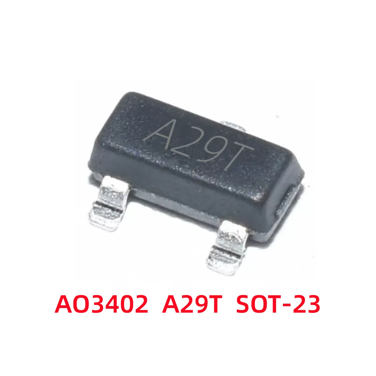 100-500 szt. AO3400/A09T AO340 – Electronics Repair Youtube recenzja i cena