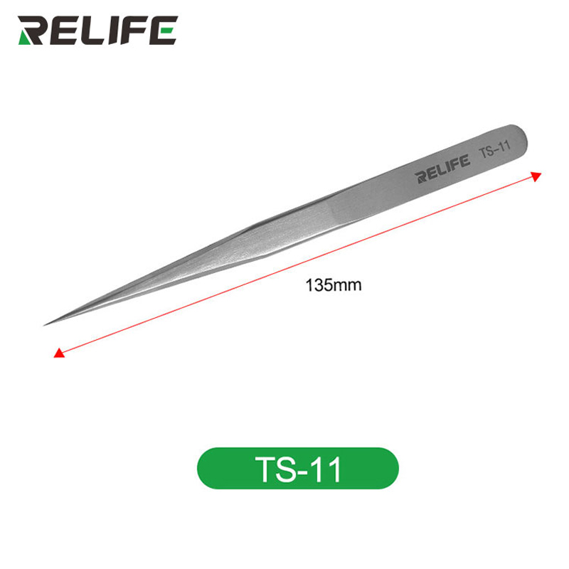 RELIFE TS-11 TS-15 precyzyjna  – Electronic Repair recenzja i cena