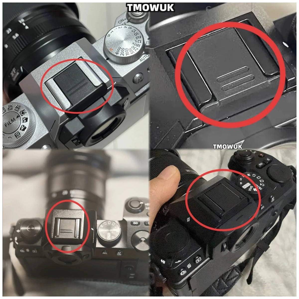 Osłona gorącej stopki do apara – Fujifilm Camera X-T30 Ii recenzja i cena