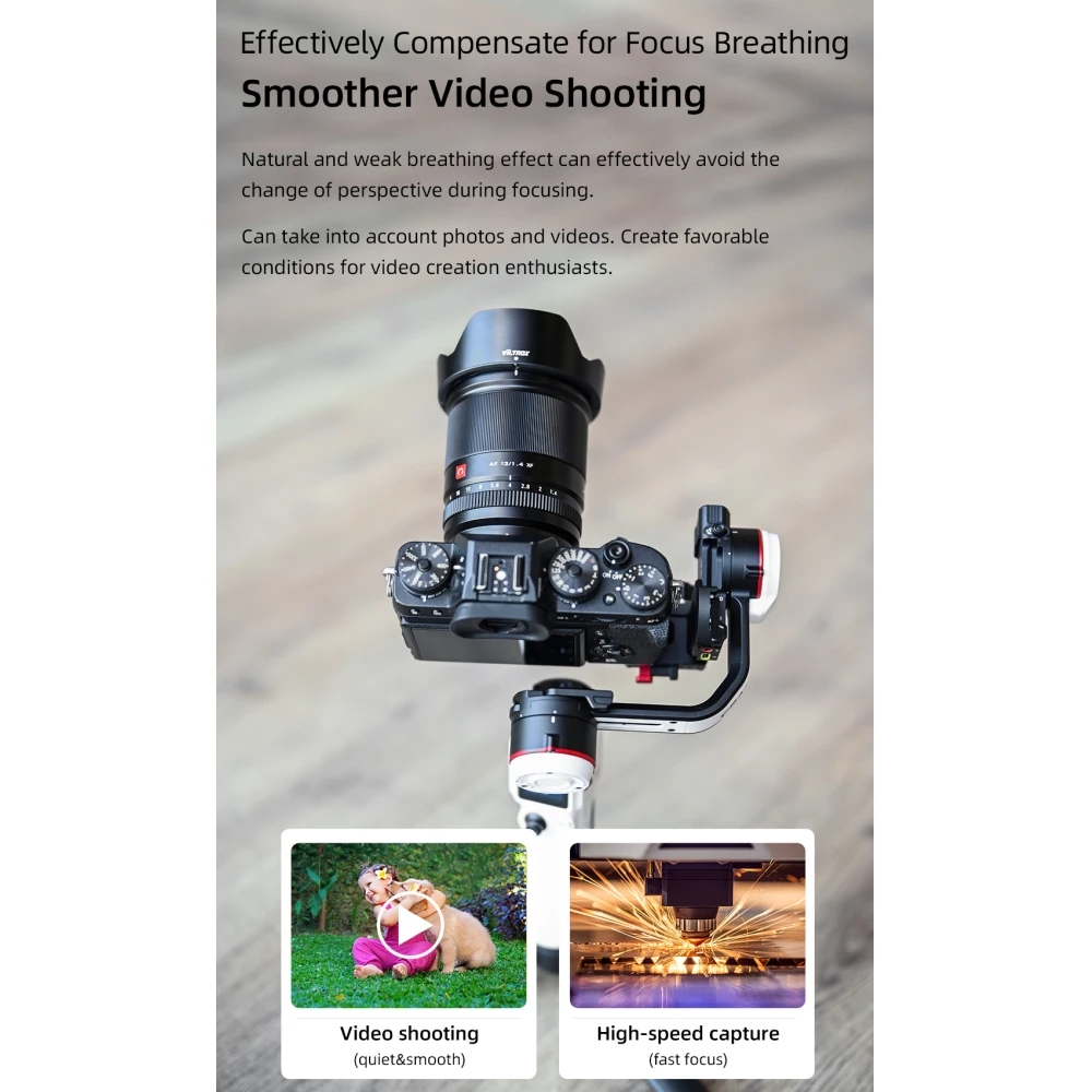 Obiektyw Viltrox 13mm Fuji X F – Fujifilm Camera X-T30 Ii recenzja i cena