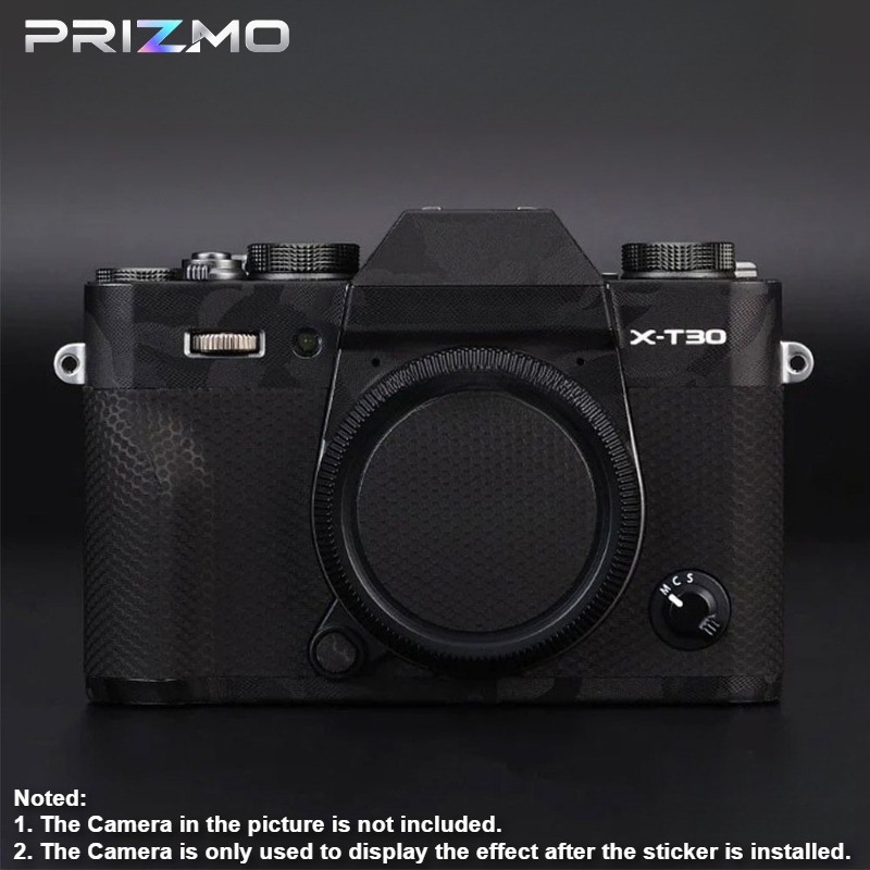 Naklejka ochronna na aparat Fu – Fujifilm Camera X-T30 Ii recenzja i cena