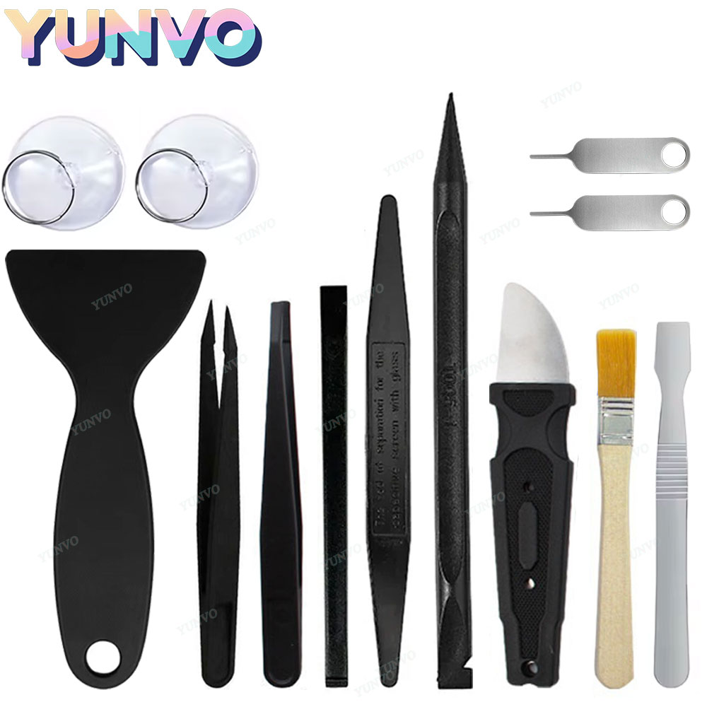 Narzędzia do demontażu, narzęd – Spudger Plastic Set recenzja i cena