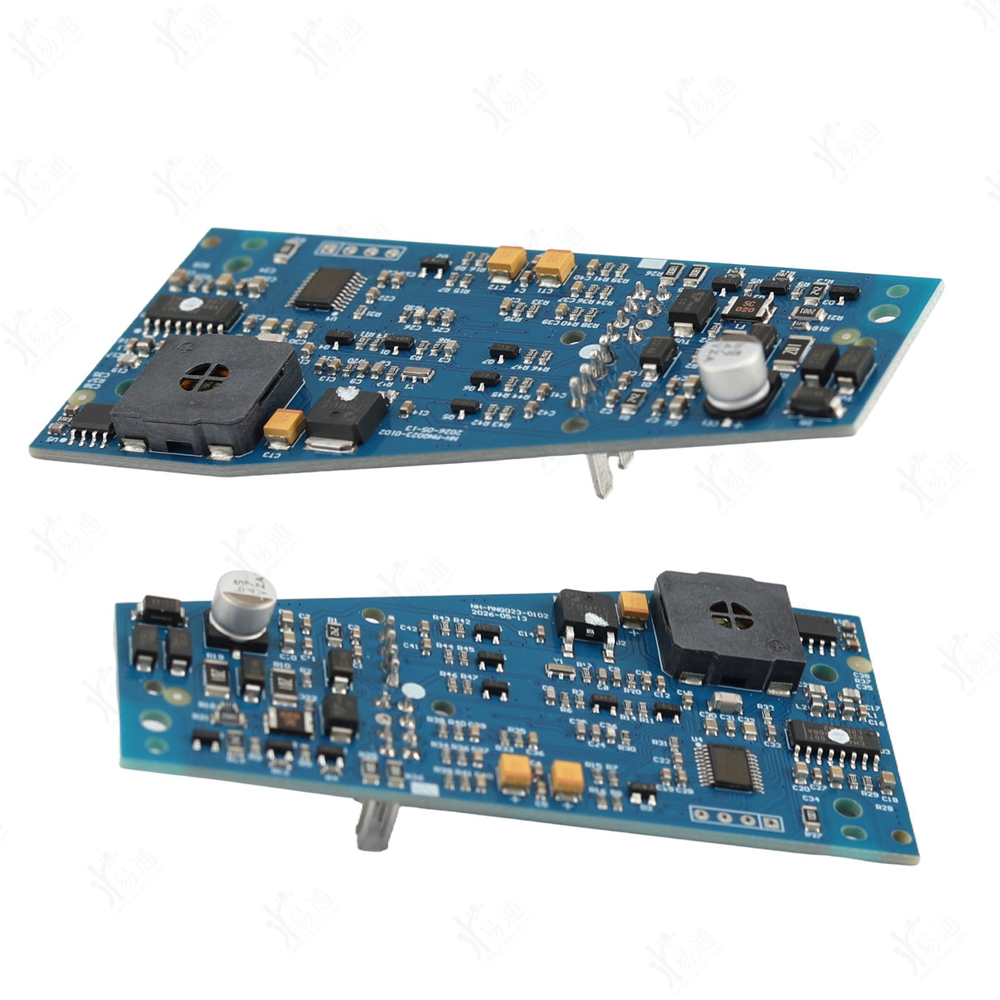 Płytka PCB emulatora blokady k – Electronics Repair Simulator recenzja i cena