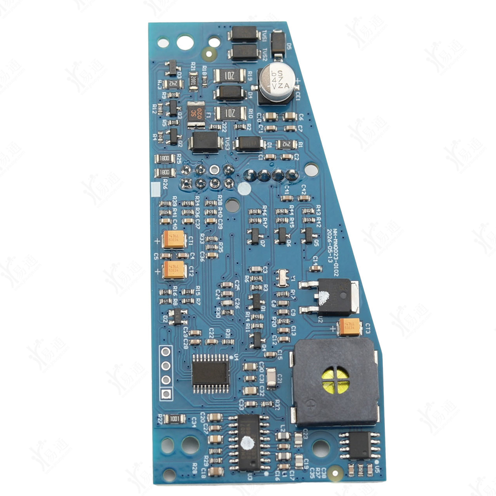 Płytka PCB emulatora blokady k – Electronics Repair Simulator recenzja i cena