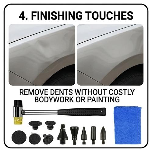 Zestaw narzędzi do naprawy wgn – Electronics Repair Kit recenzja i cena