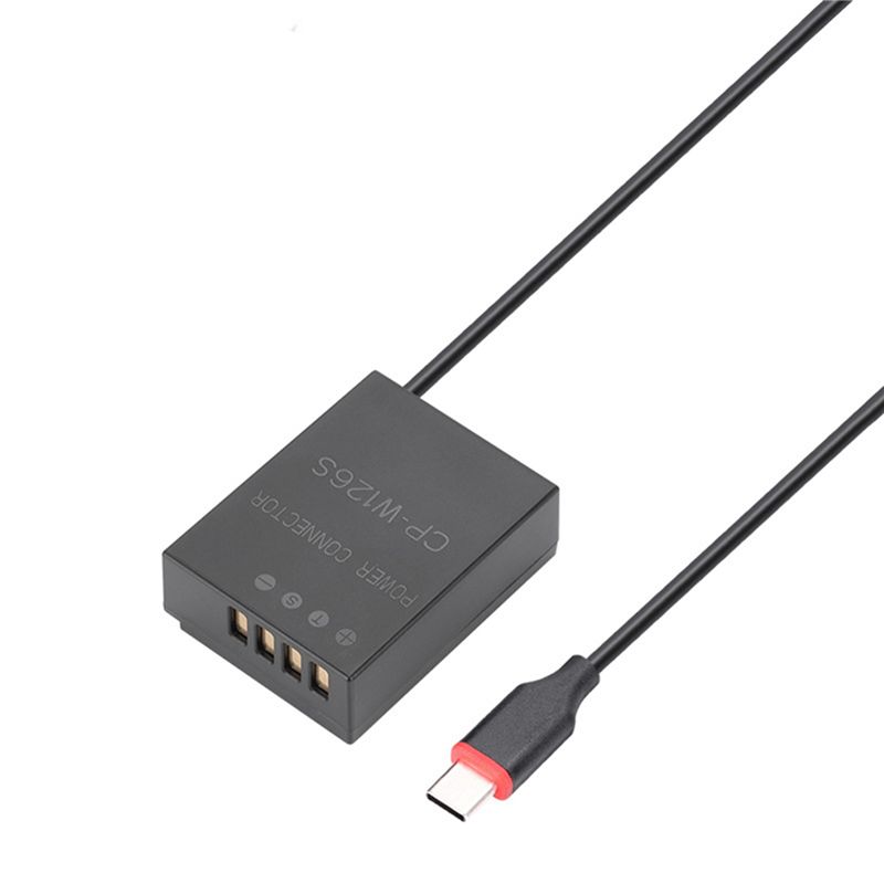 Solidny adapter zasilania USB- – Fujifilm Camera X-T30 Ii recenzja i cena