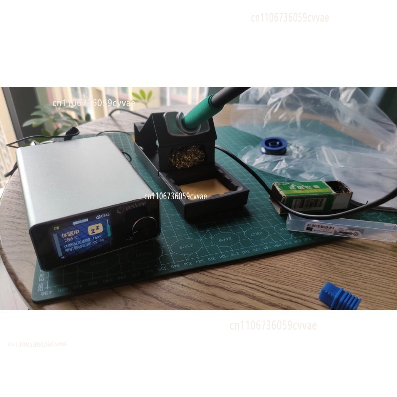 Zestaw stacji lutowniczej TC22 – Electronics Repair Kit recenzja i cena