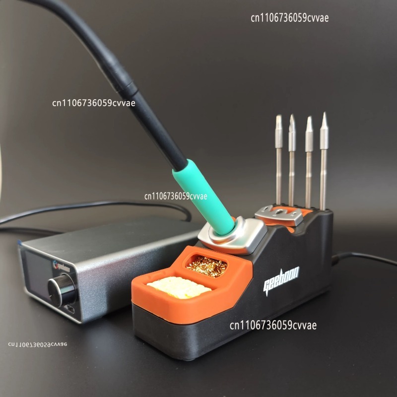 Zestaw stacji lutowniczej TC22 – Electronics Repair Kit recenzja i cena
