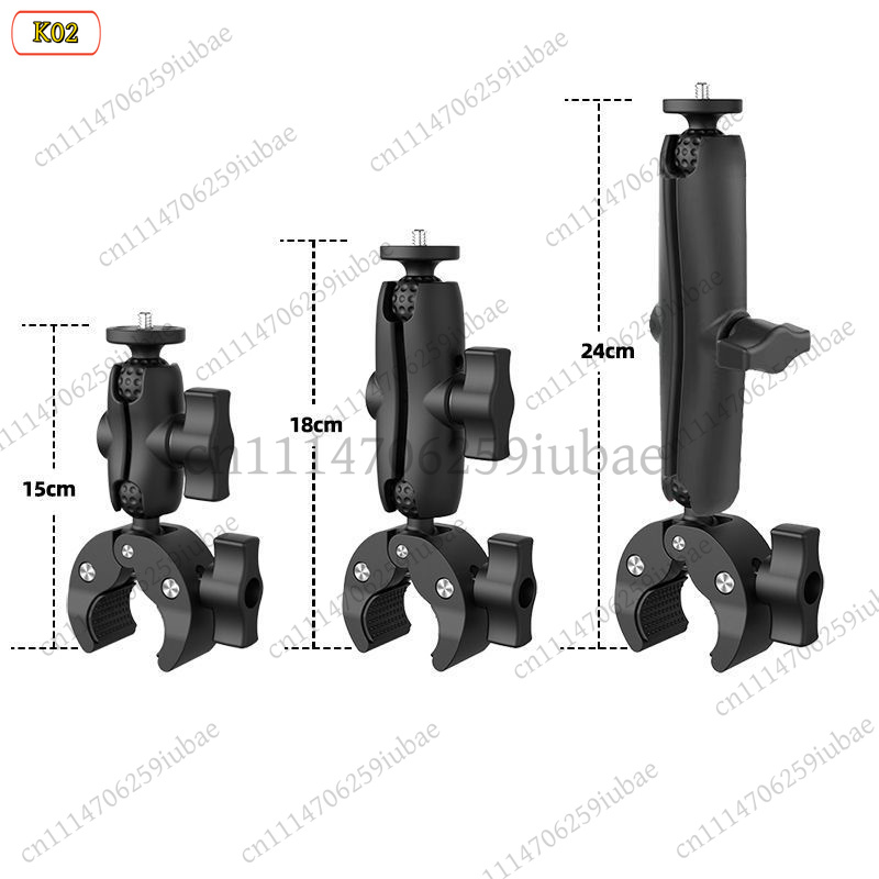 Super Clamp Mount Uchwyt na ki – Insta360 Camera X4 recenzja i cena