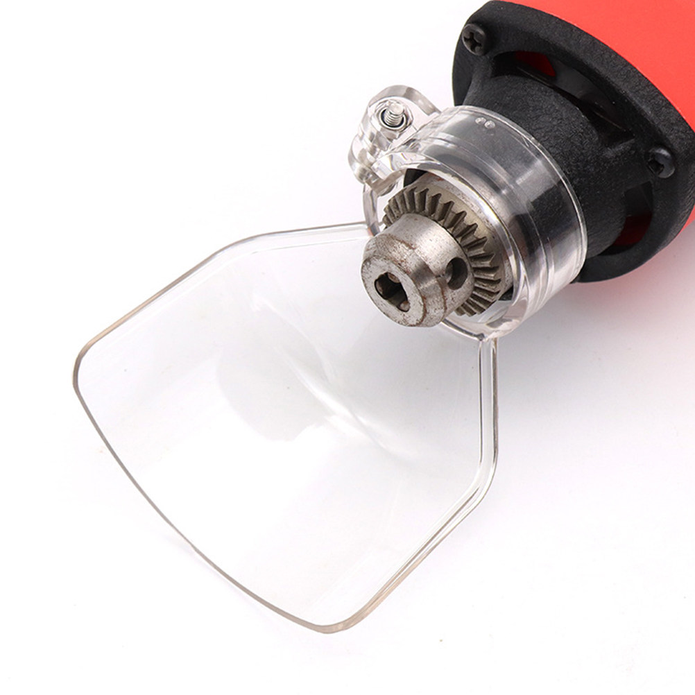 Osłona do miniwiertarki, szybk – Electronic Repair recenzja i cena