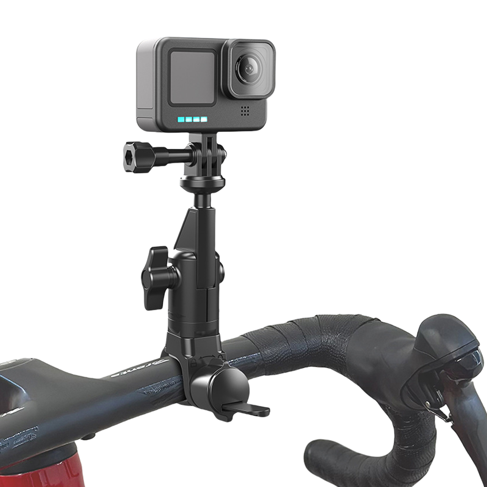Motocyklowy uchwyt na kierowni – Insta360 Camera X4 recenzja i cena