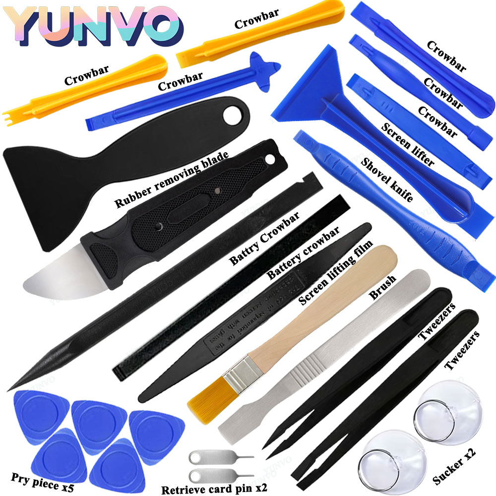 Uniwersalny zestaw narzędzi do – Spudger Plastic Set recenzja i cena